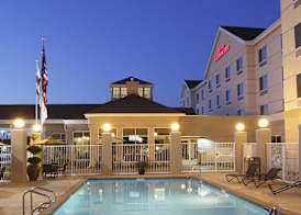 Hilton Garden Inn Clovis 5