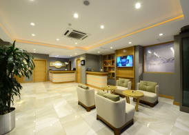 Hotel Olimpiyat 3