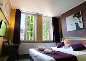 Flandria Hotel Gent Centrum 5