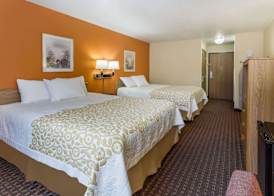Days Inn by Wyndham Stoughton WI. 5