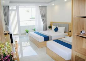 Ben Thanh Luxury Suite Hotel & Spa 3