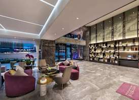 Mercure Chengdu Downtown Hotel 4