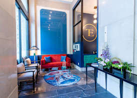 The Exchange Sacramento, Curio Collection By Hilton 5