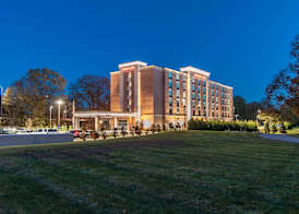 Hampton Inn Norwich 3