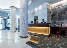 Best Western Plus Hotel Universo 2