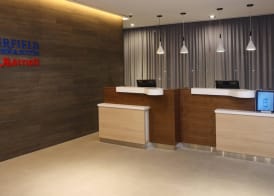 Fairfield Inn & Suites by Marriott Mexico City Vallejo 4