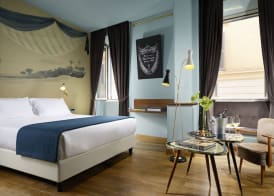 Hotel De' Ricci - Small Luxury Hotels of the World 2