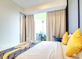 The Residences KLCC - Luxury Suites 3