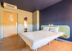 ibis budget Amberieu en Bugey/Chateau Gaillard A42 4