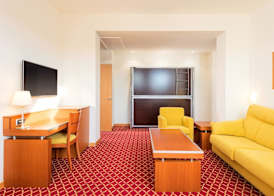 Hotel Zentral León 4