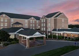 Hilton Garden Inn Knoxville West/Cedar Bluff 4