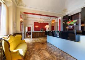 Hotel Villa Paradiso 3