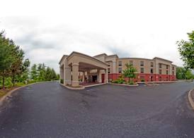 Hampton Inn Auburn, MA 2
