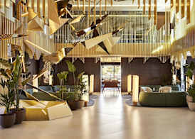 Grand Hyatt Barcelona 2