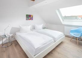Strandloft Zwei Norderney 5