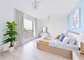 Luxury JBR - Marina View - Beach Resorts Access 3