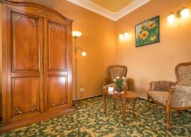Studio One Accommodation Suites 3