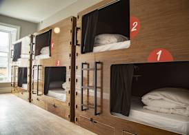 Leevin Stay Hostel 5