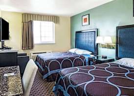 Super 8 by Wyndham Sacramento/Florin Rd 4