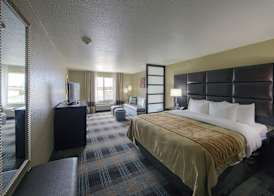 Comfort Inn & Suites Fort Worth West I-30 NAS JRB 5
