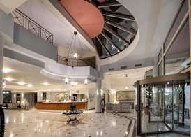 Hydramis Palace Beach Resort 4