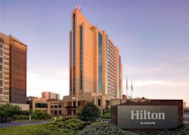 Hilton Glasgow 4