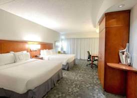 Courtyard by Marriott Salisbury 4
