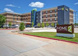 Home2 Suites by Hilton Oklahoma City Airport 4