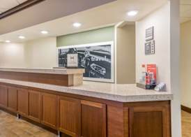 Hampton Inn Terre Haute 3