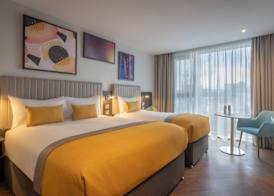 Maldron Hotel Liverpool City Centre 4