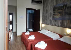 Hotel Mimosa Pantheon 4