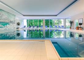 Mercure Hotel Garmisch Partenkirchen 2