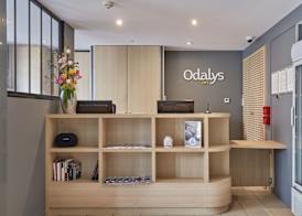 Appart'hôtel Odalys City - Dijon Centre Les Cordeliers 4