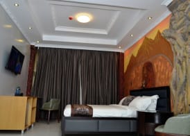 Lagos Hotel 5
