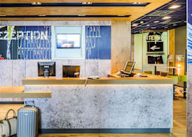 ibis budget Bordeaux Centre Bastide 2