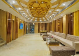 The Gold Regency - 02 Mins from New Delhi Railway Station 3