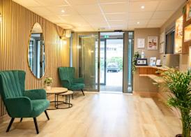 Zenitude Hôtel-Résidences Besançon Hauts du Chazal 4
