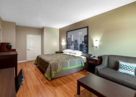 Super 8 by Wyndham Houston Northwest Cypress 3