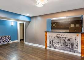 Super 8 by Wyndham Chattanooga Lookout Mountain TN 3