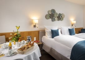 Hotel Aquino Berlin 5