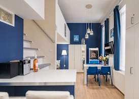 happy home BLUE 2