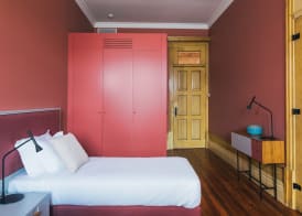 Menina Colina Guesthouse 3