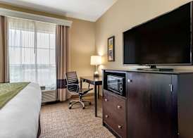 Comfort Inn & Suites Scott-West Lafayette 5