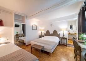 Logis - Hotel De La Mairie 4