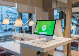 Holiday Inn DUSSELDORF CITY TOULOUSER ALL. by IHG 3