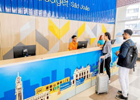 ibis budget SP Centro Sao Joao 3
