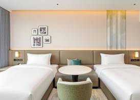 Holiday Inn Qidong Lvsi Port 2