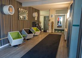 Check Inn Hotel Merseburg 2