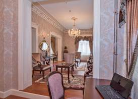 Enderun Hotel Istanbul 4