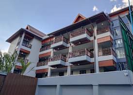 Hotel De Sripoom 2